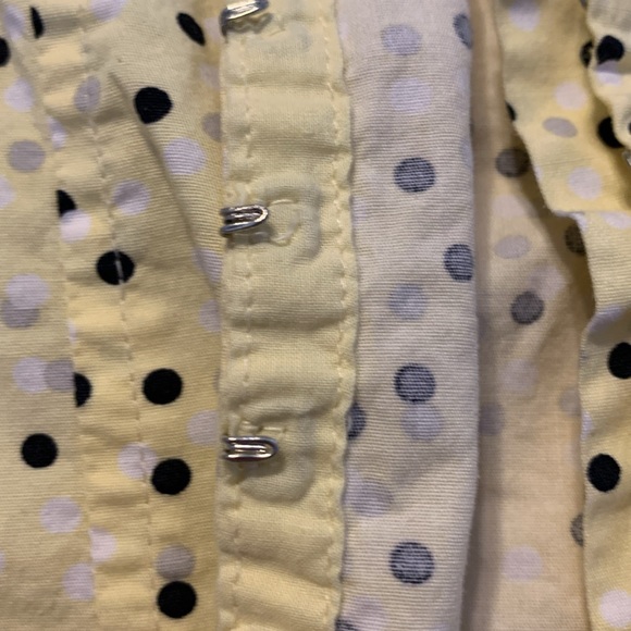 Polkadot halter top - Picture 5 of 6